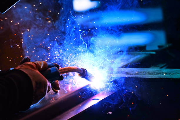 Affordable Welder Services in San Andreas, CA